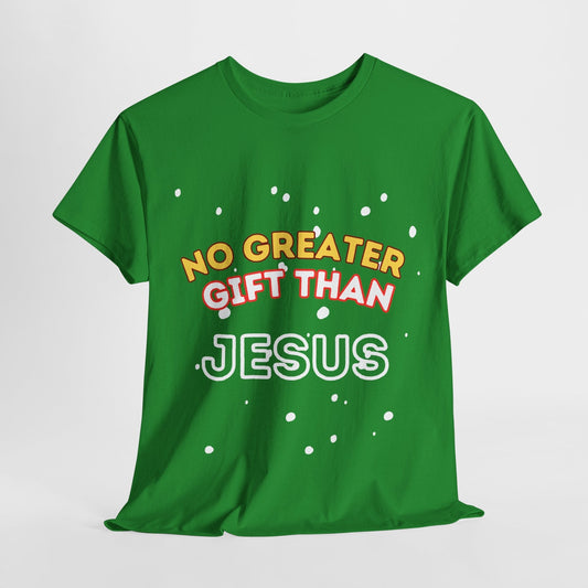 The Greatest Gift is Love