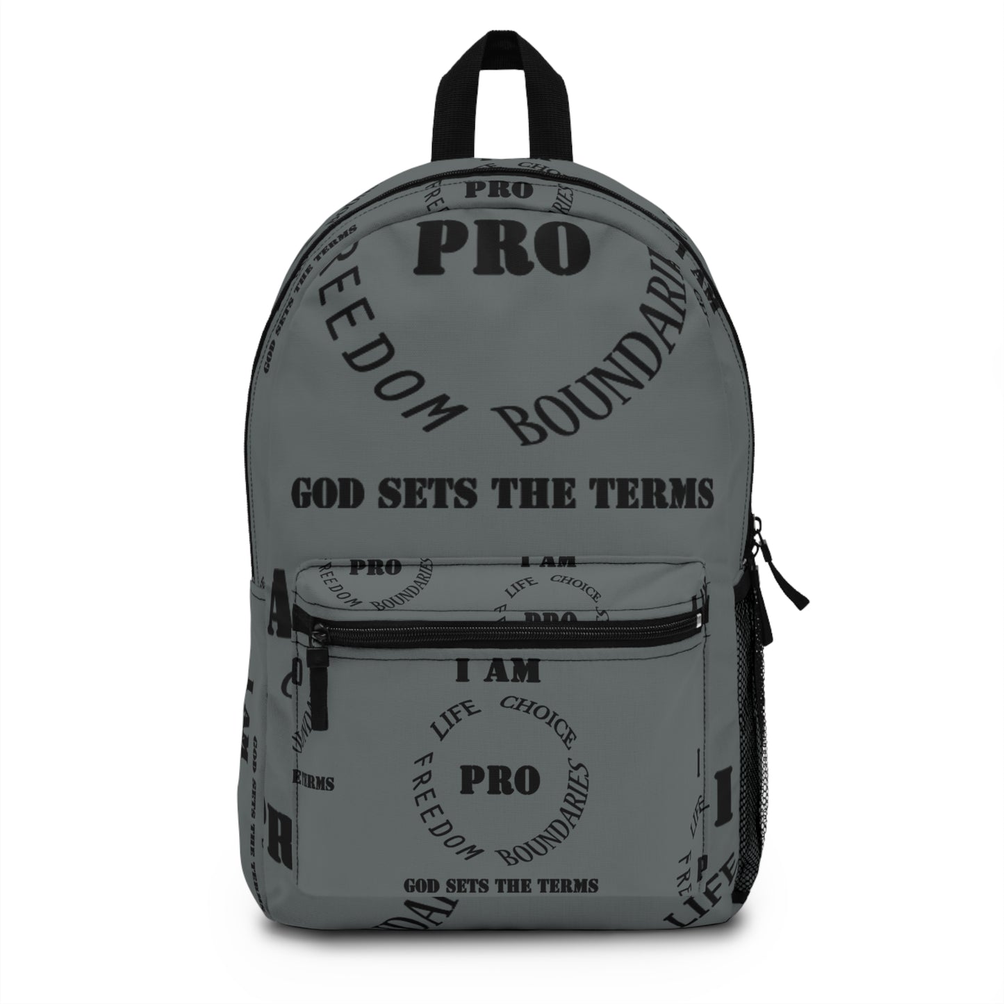 I am PRO Backpack