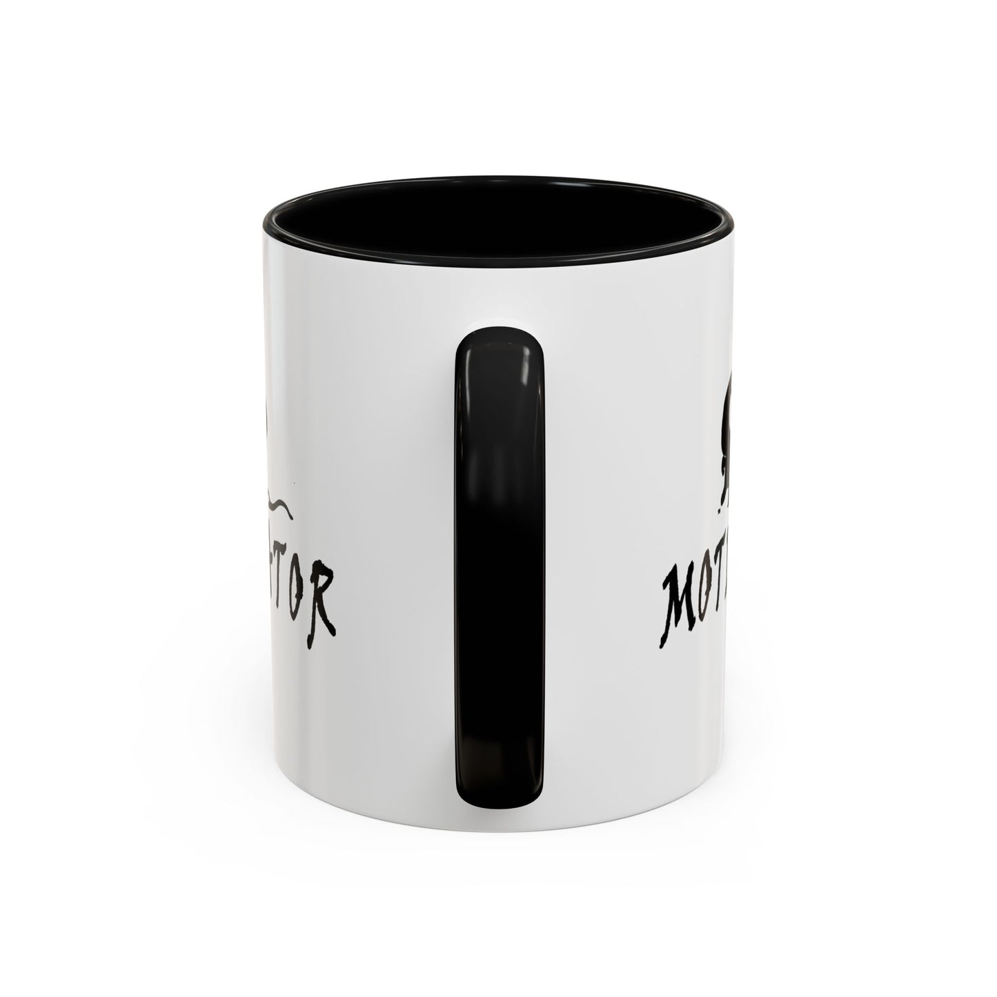 Motivator Ninja Mug, Gift for him, Gift for her, Work gift, Pastor gift