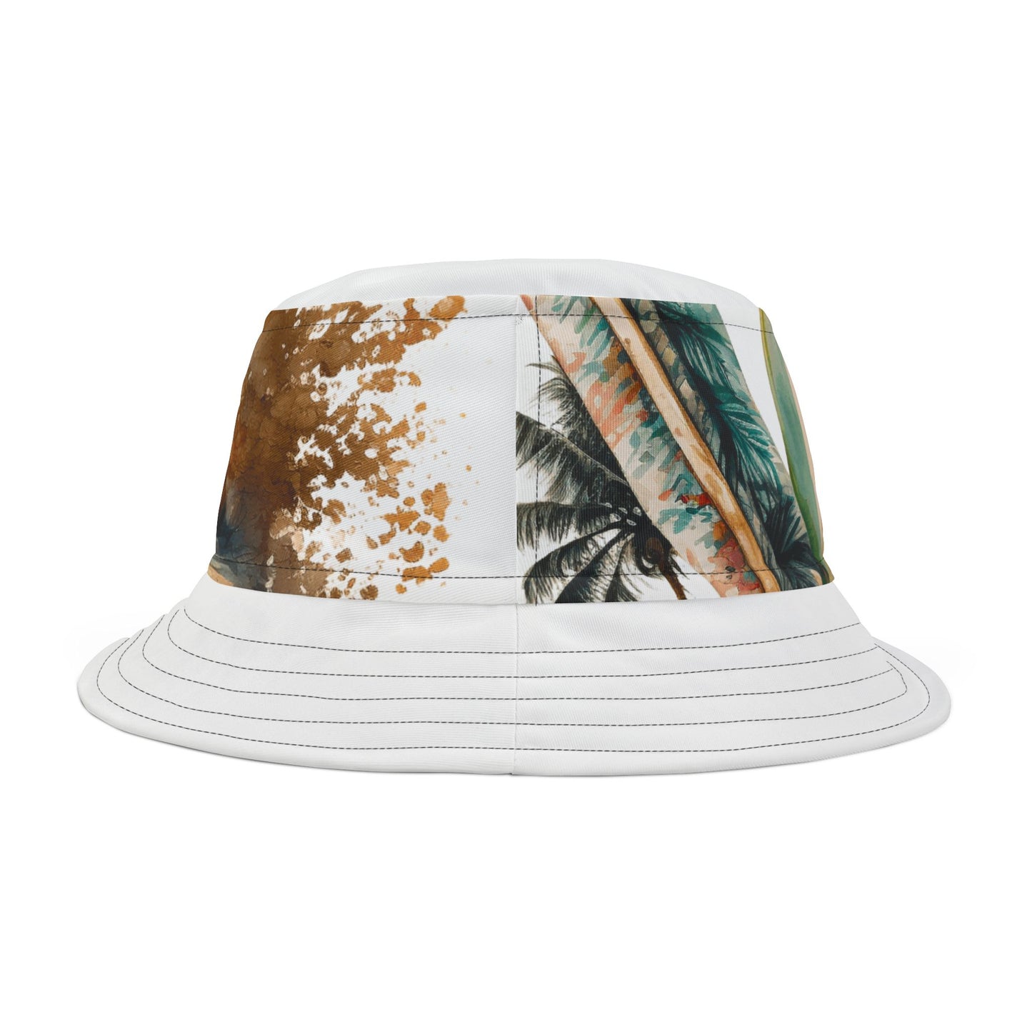 Fun in the Sun Bucket Hat, summertime, vacation
