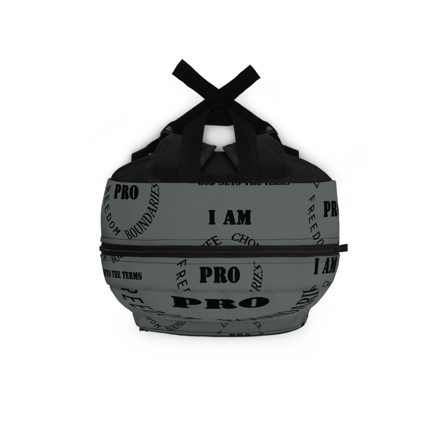 I am PRO Backpack