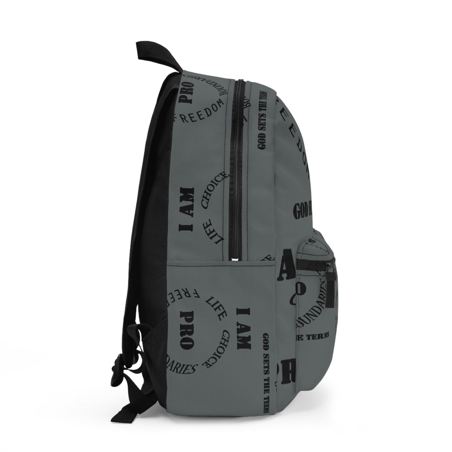 I am PRO Backpack