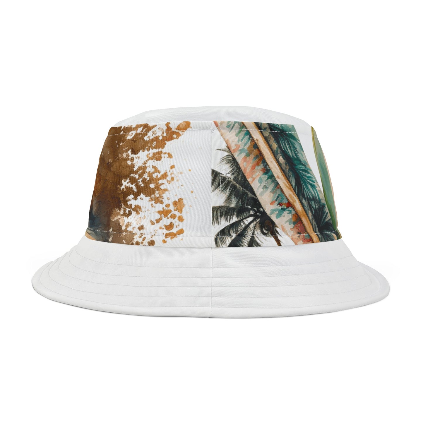 Fun in the Sun Bucket Hat, summertime, vacation