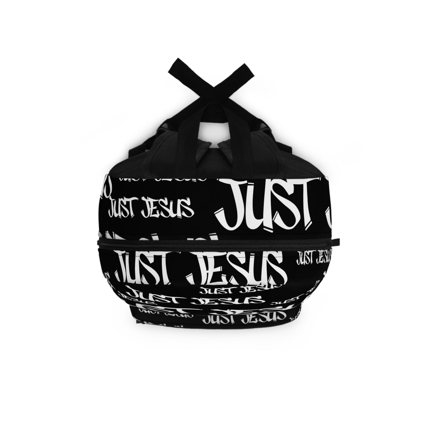 Just Jesus Backpack, Christian gift, sleepover, camping, day trips, school
