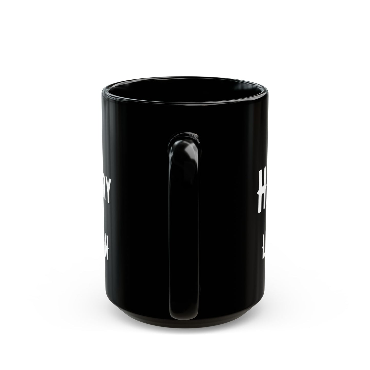 HIStory Lives On, Black Mug (11oz, 15oz)