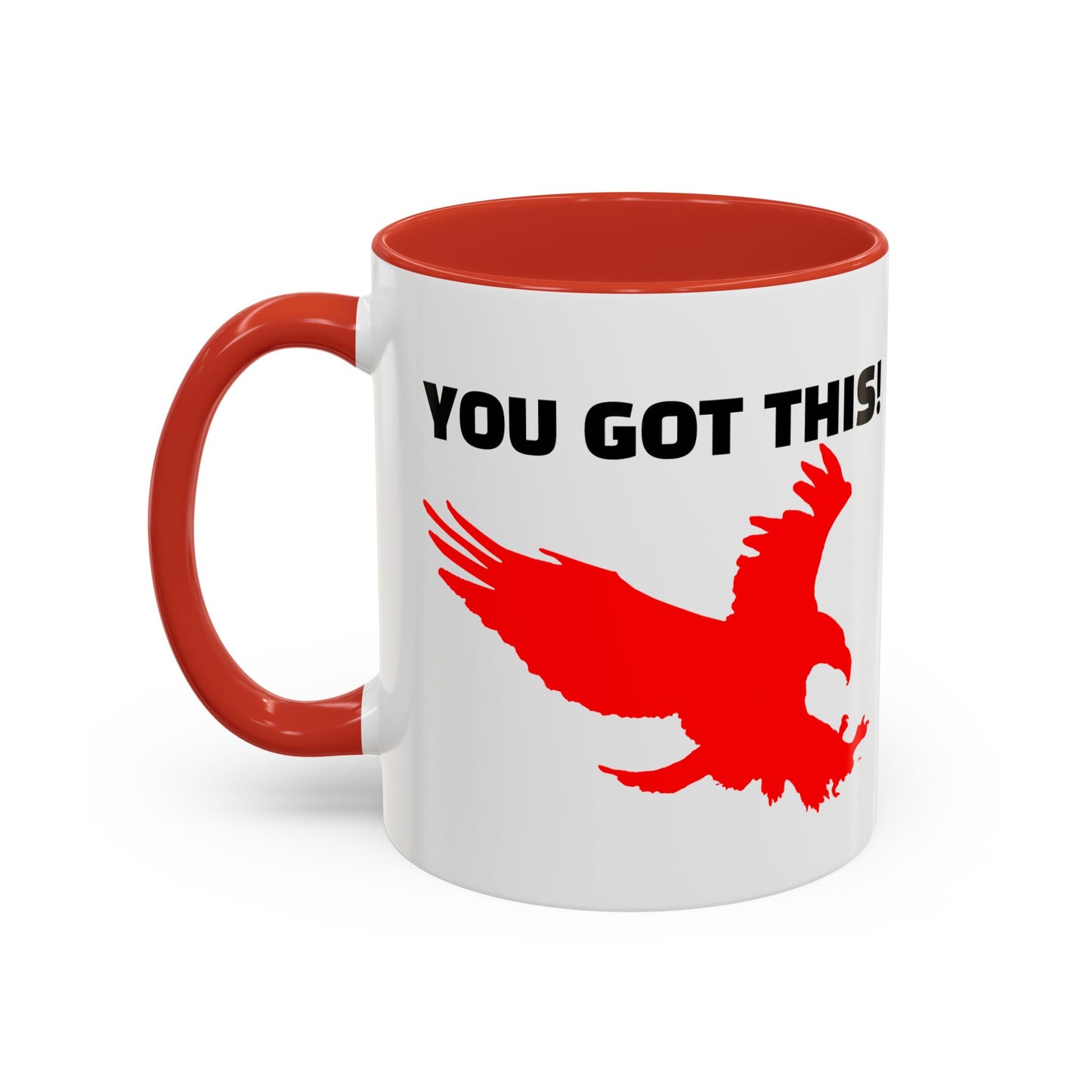 You Got This! Mug, Motivational gift, Graduation, Baby shower, Bridal shower