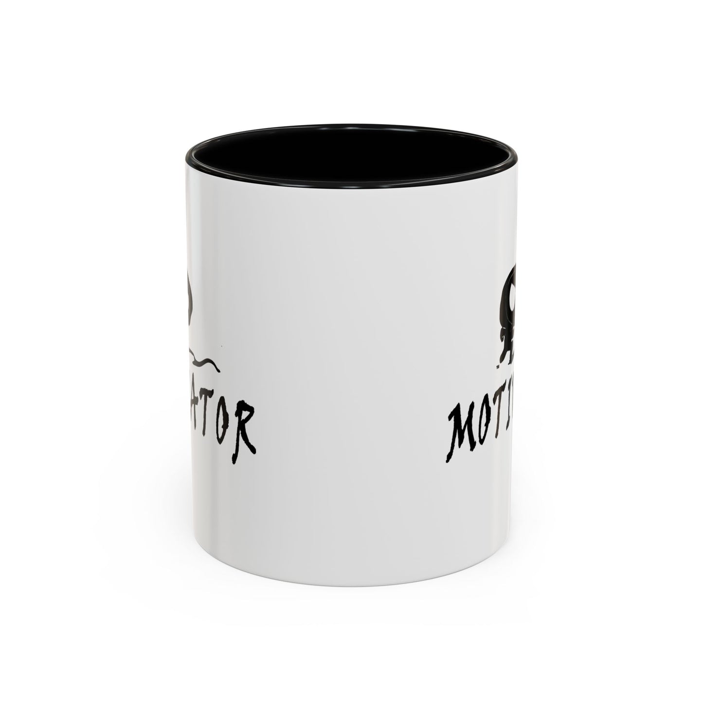 Motivator Ninja Mug, Gift for him, Gift for her, Work gift, Pastor gift