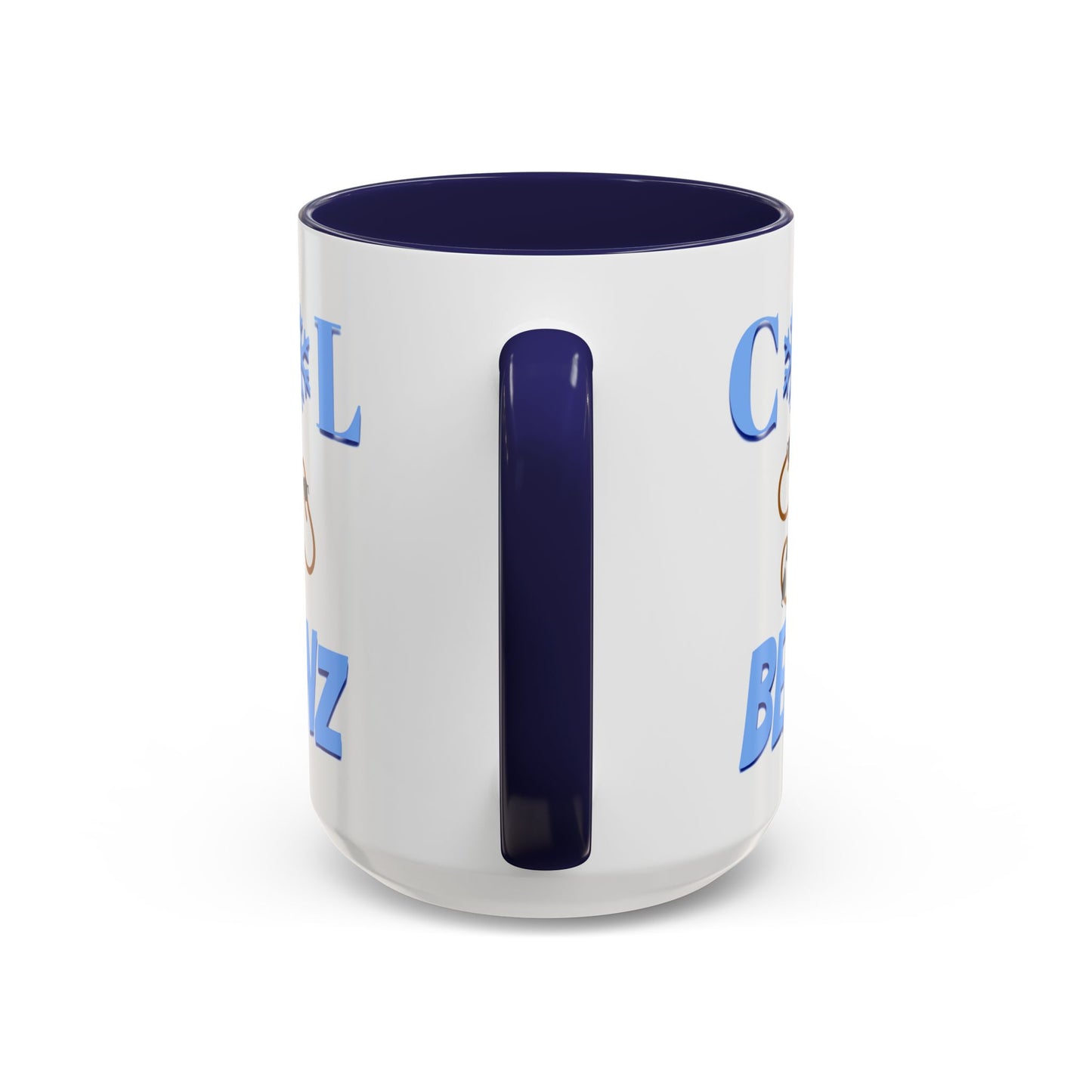 Cool Beanz coffee mug, fun, humorous gift, birthday