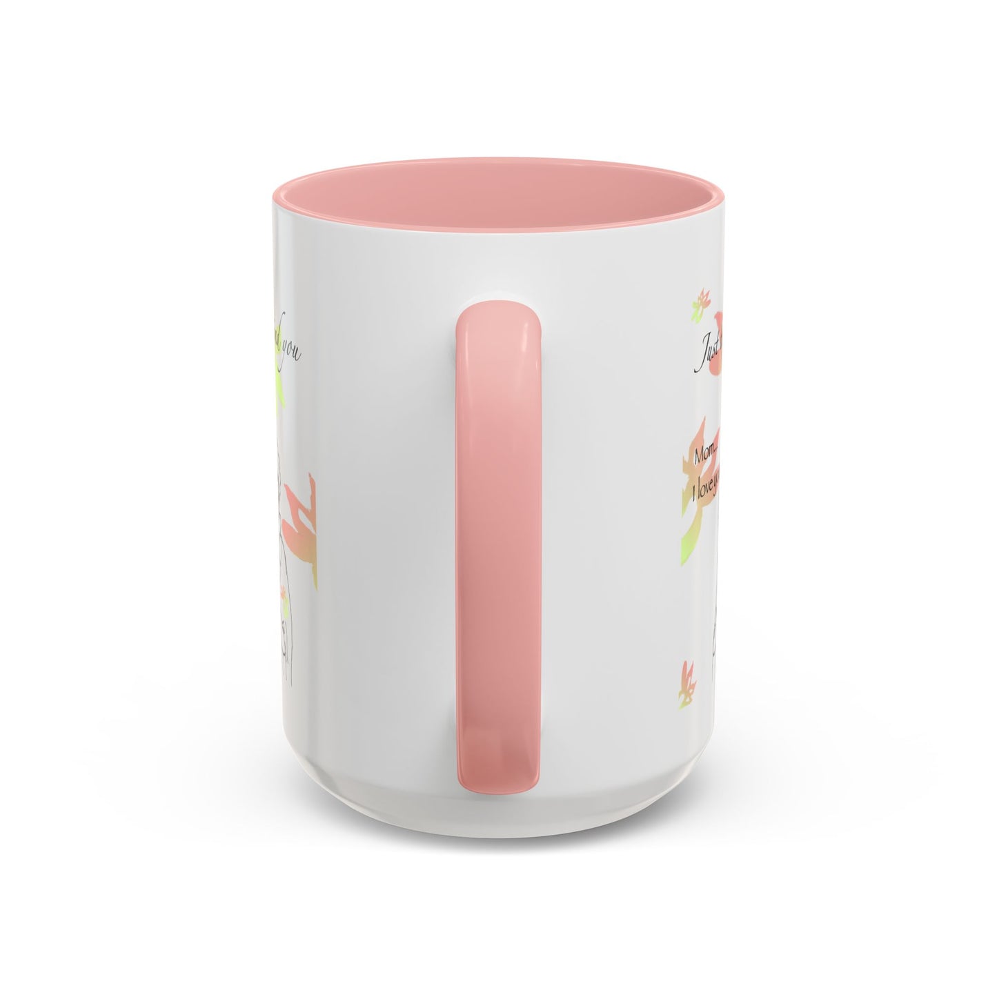 Mom I love you Coffee Mug, Mother's day, birthday gift, appreciation gift