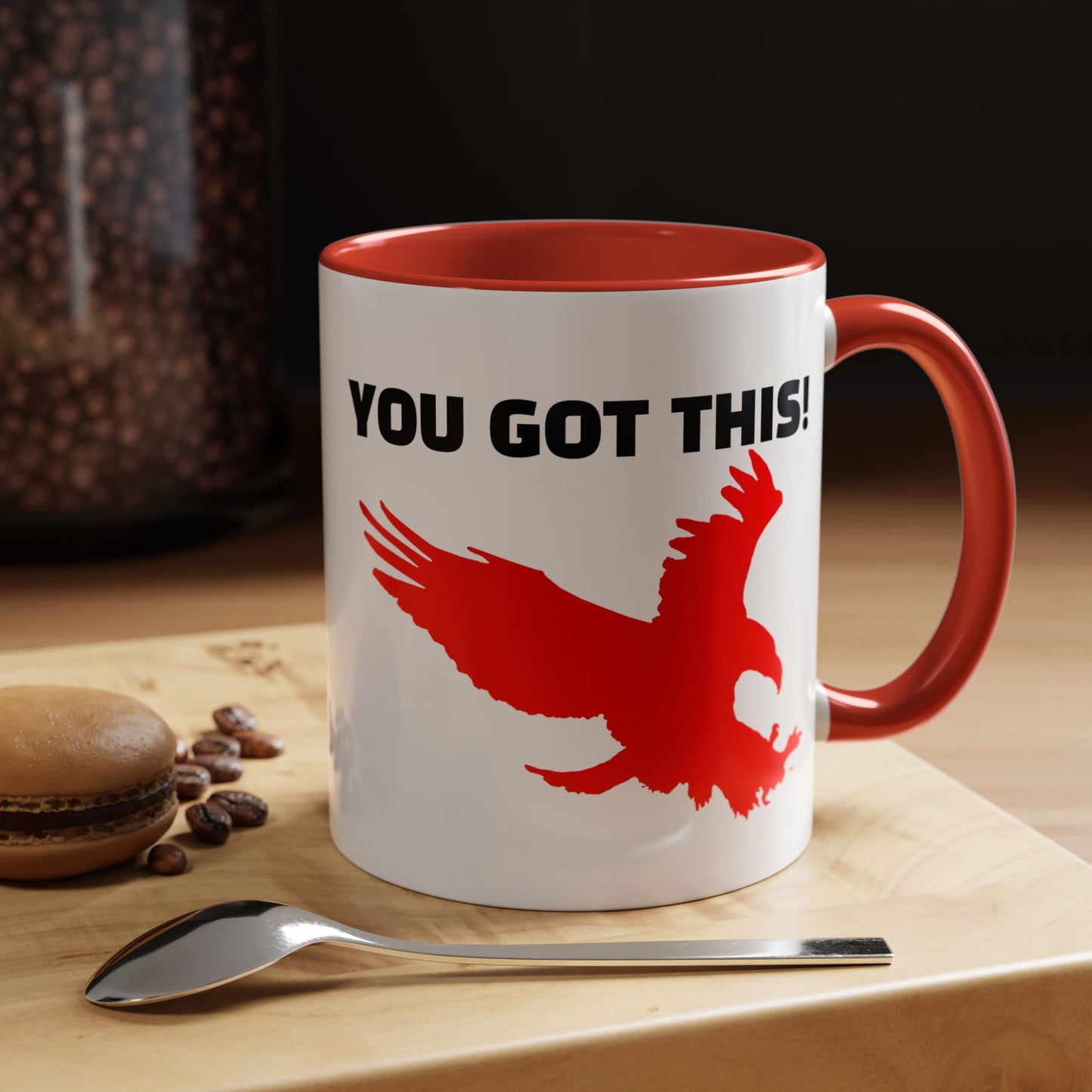 You Got This! Mug, Motivational gift, Graduation, Baby shower, Bridal shower