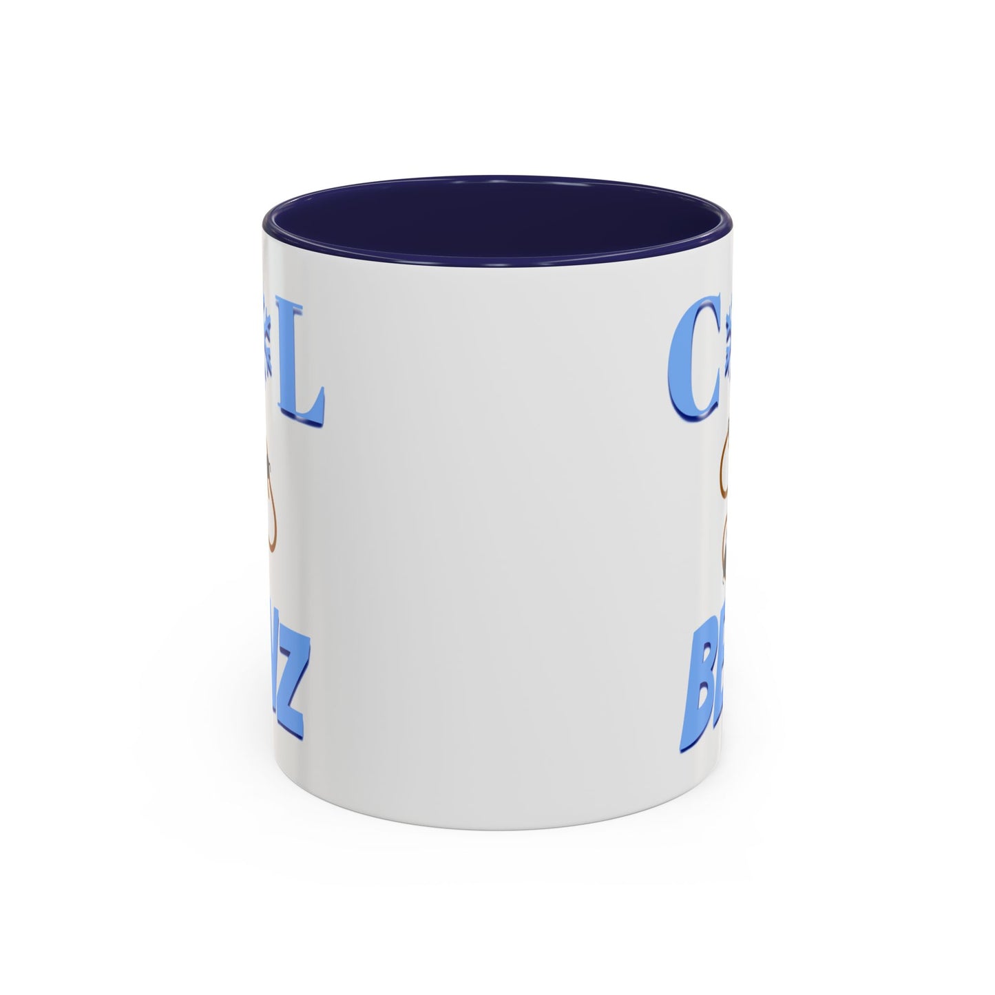 Cool Beanz coffee mug, fun, humorous gift, birthday
