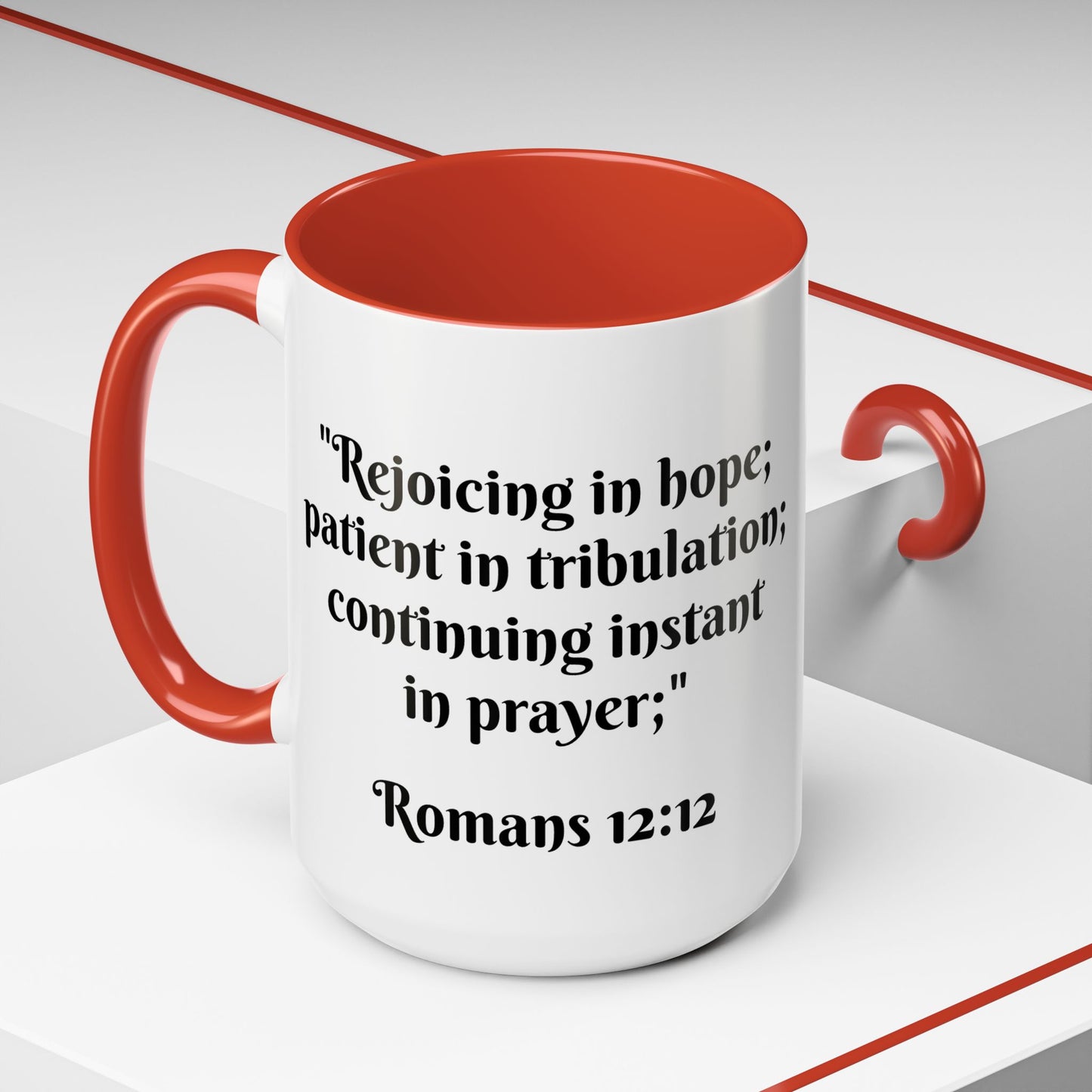 Mom You are So Special Mug, Scripture gift Romans 12:2, Mother's Day. Birthdays - 11oz and 15oz
