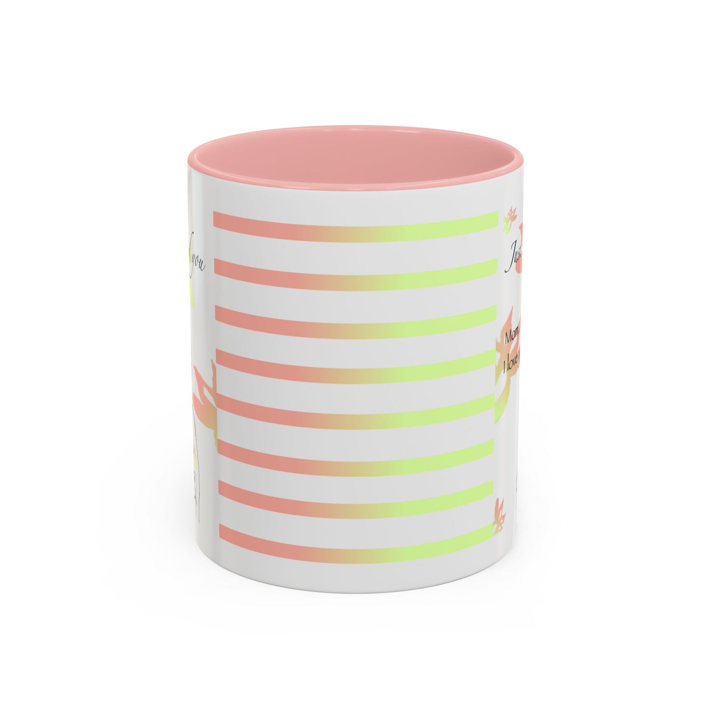 Mom I love you Coffee Mug, Mother's day, birthday gift, appreciation gift