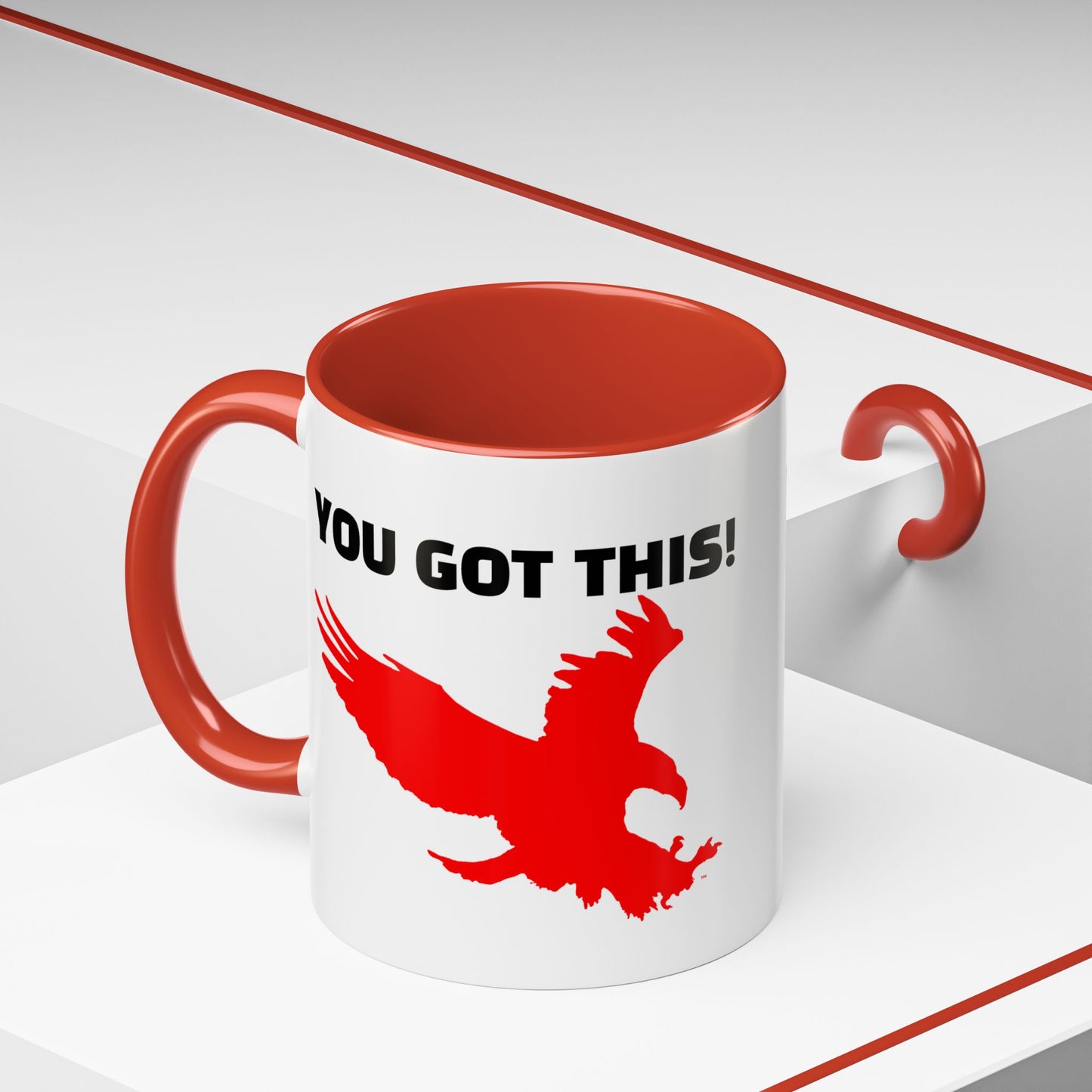 You Got This! Mug, Motivational gift, Graduation, Baby shower, Bridal shower
