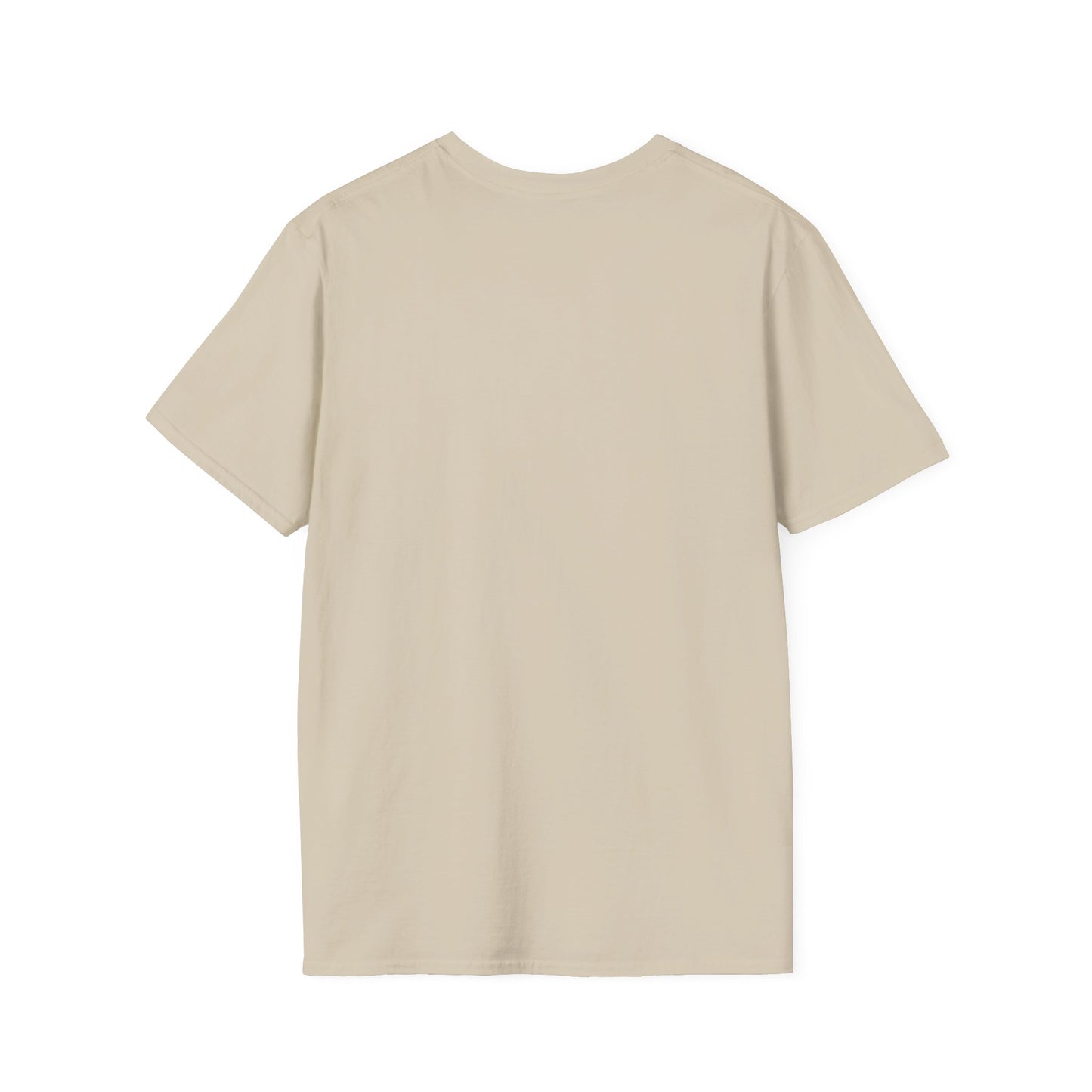 BeeYOUtiful Unisex Softstyle T-Shirt - Nature Inspired Graphic Tee