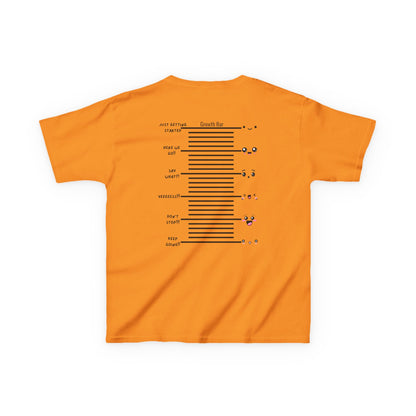 My Hair (Growth) Shirt Girls Heavy Cotton™ Tee