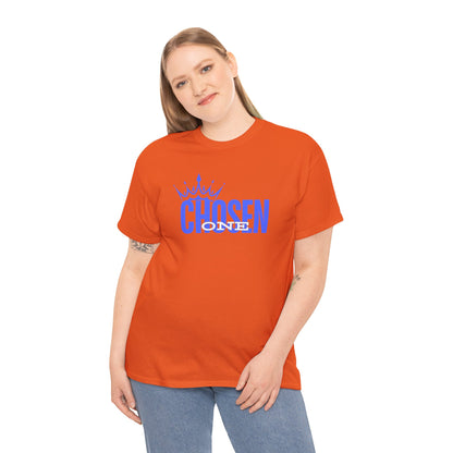 'Chosen One' Women's tee with crown