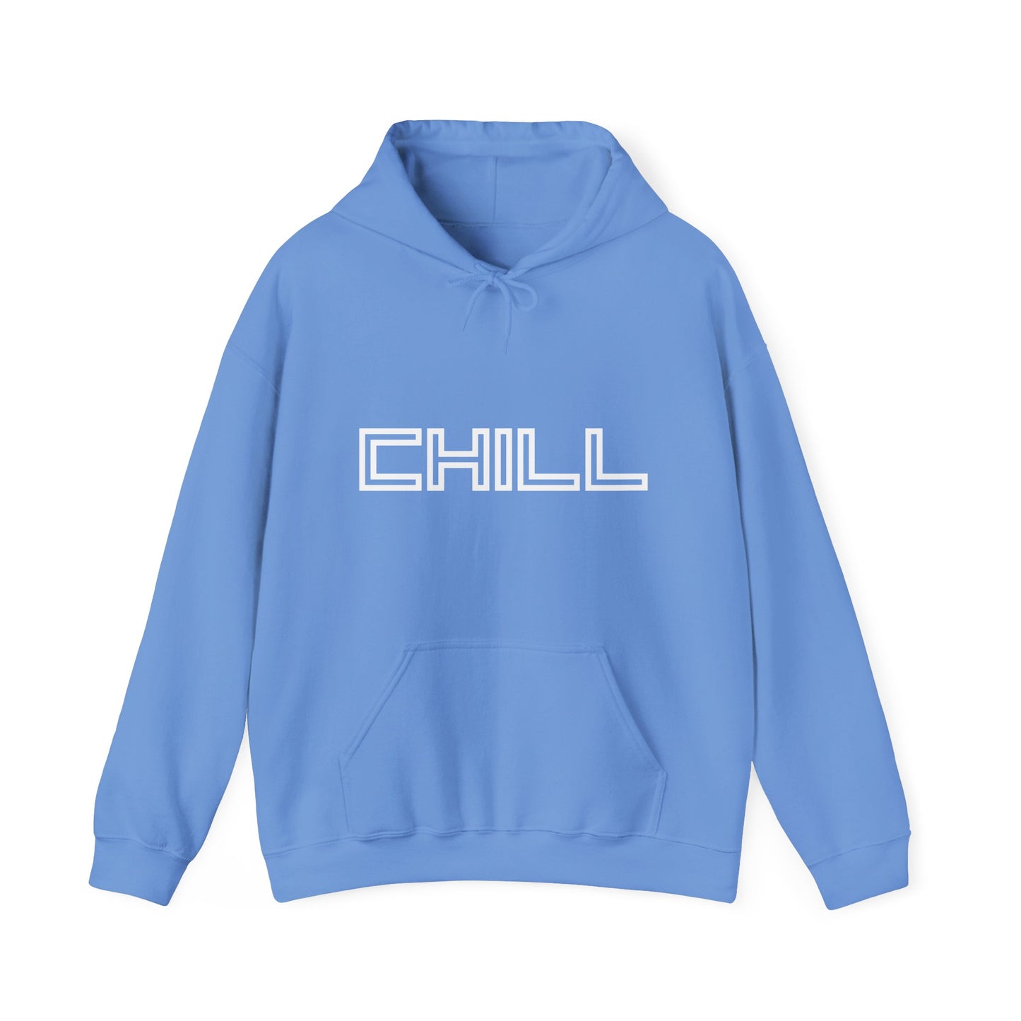 Chill Unisex Heavy Blend™ Hooded Sweatshirt