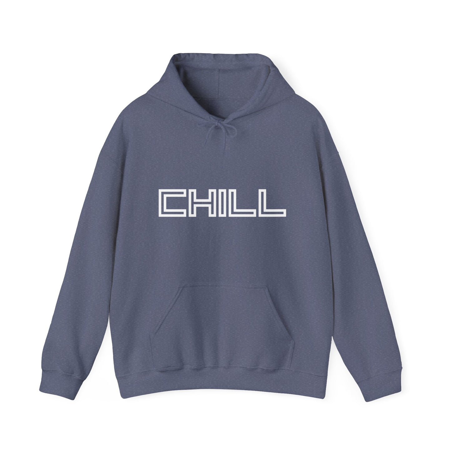 Chill Unisex Heavy Blend™ Hooded Sweatshirt