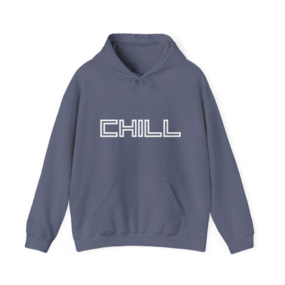 Chill Unisex Heavy Blend™ Hooded Sweatshirt