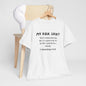 Inspirational Hair Growth Heavy Cotton Tee