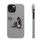 'Mr.' Slim iPhone Cases, vintage design, wedding, anniversary