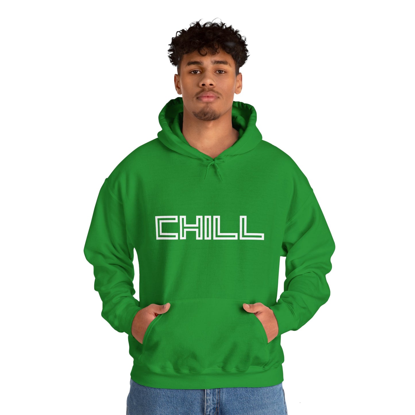 Chill Unisex Heavy Blend™ Hooded Sweatshirt