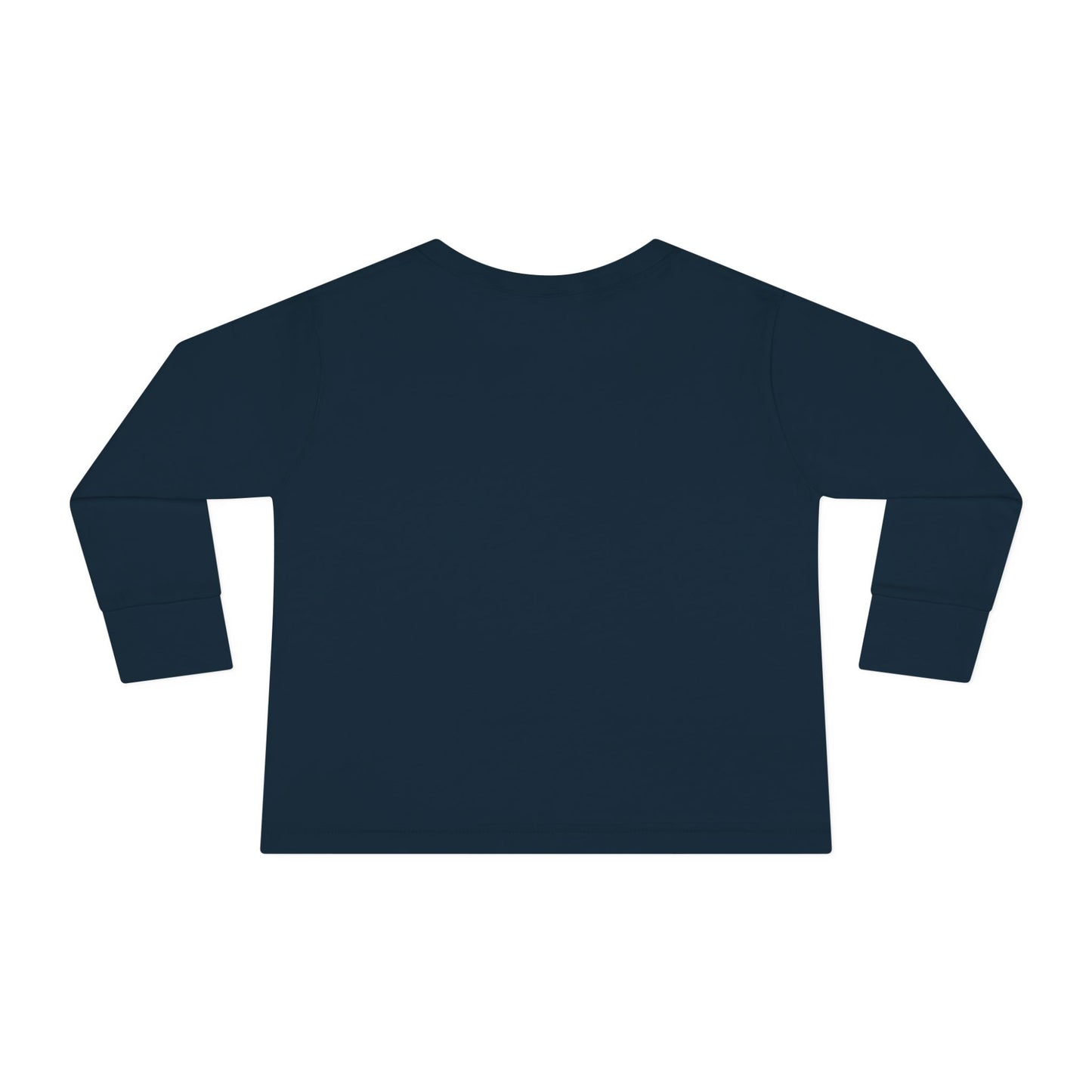 Cool Polar Bear Toddler Boy Long Sleeve Tee, Christmas, birthday