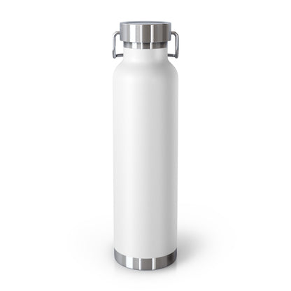 Cool Beanz - Insulated Bottle, 22oz, fun, camping, jogging, running errands
