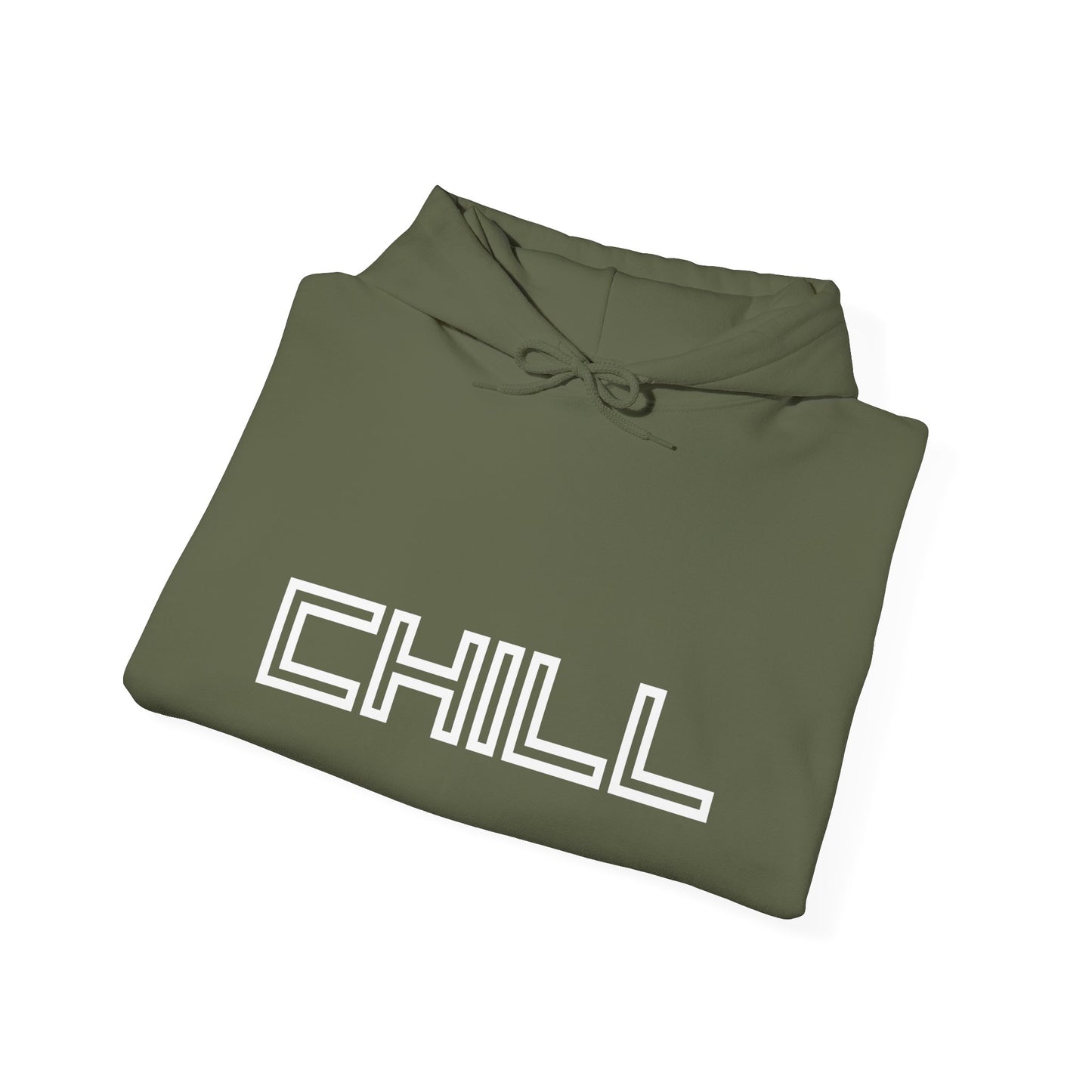 Chill Unisex Heavy Blend™ Hooded Sweatshirt