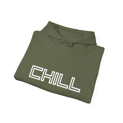 Chill Unisex Heavy Blend™ Hooded Sweatshirt