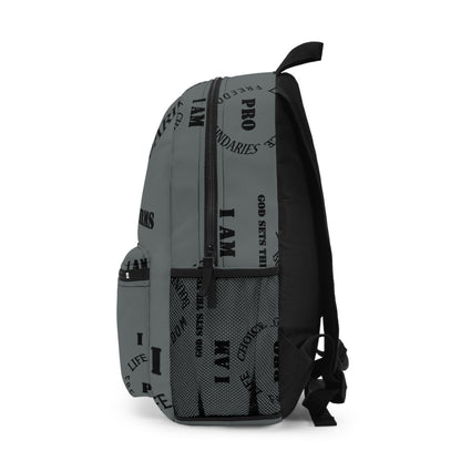 I am PRO Backpack