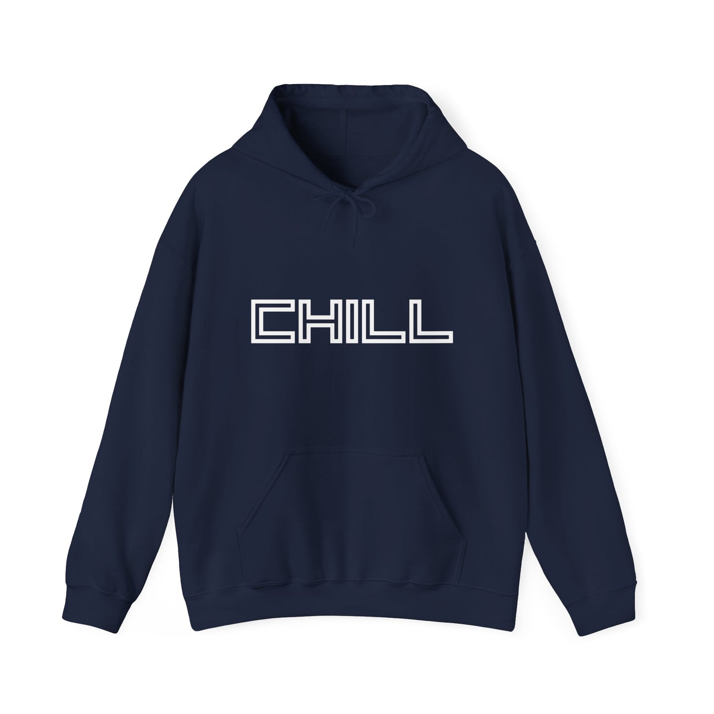 Chill Unisex Heavy Blend™ Hooded Sweatshirt