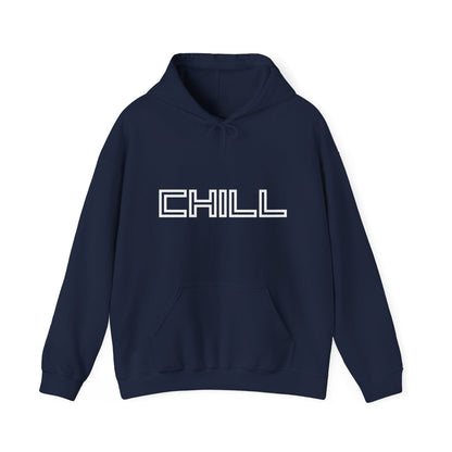 Chill Unisex Heavy Blend™ Hooded Sweatshirt