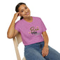 BeeYOUtiful Unisex Softstyle T-Shirt - Nature Inspired Graphic Tee