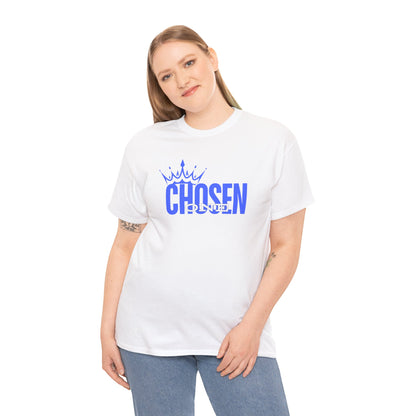 'Chosen One' Women's tee with crown