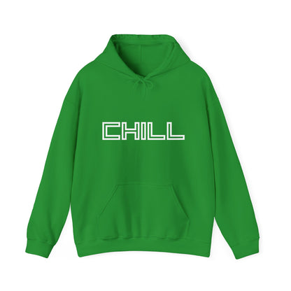 Chill Unisex Heavy Blend™ Hooded Sweatshirt