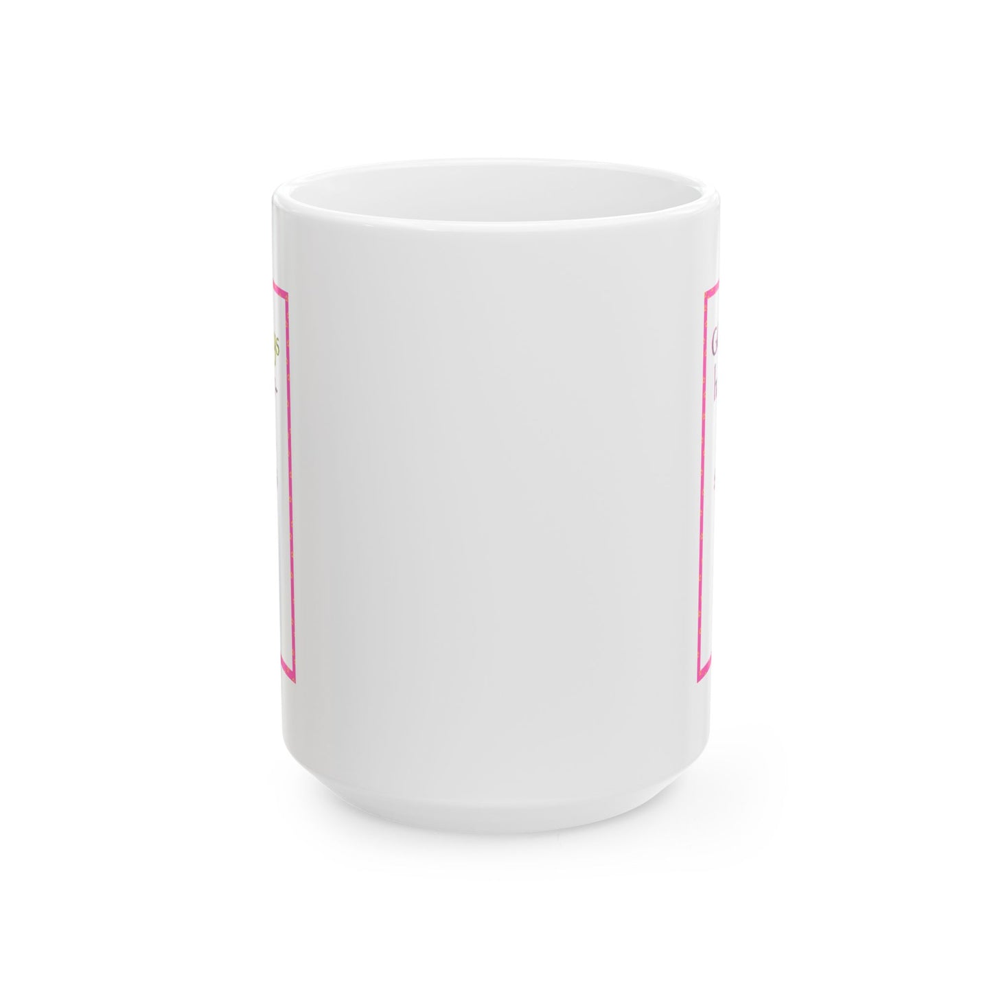 God Has a Plan Mug (pink), Faith gift, Encouragement gift, Birthday