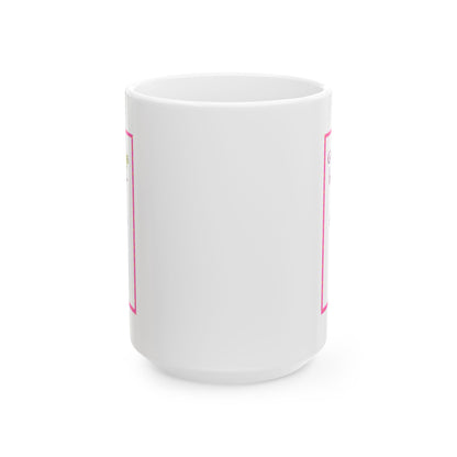 God Has a Plan Mug (pink), Faith gift, Encouragement gift, Birthday