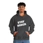 Stay Sober Hooded Sweatshirt, Christian gift, encouragement
