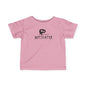 Motivator ninja - Infant Fine Jersey Tee, Gift for baby, Baby shower, Fun gift