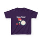 Snow Time Kids Heavy Cotton™ Tee (g)