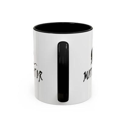 Motivator Ninja Mug, Gift for him, Gift for her, Work gift, Pastor gift