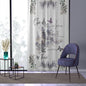 God Makes All Things New Window Curtain, Sheer White