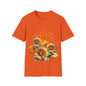 Sunflowers Unisex Softstyle T-Shirt