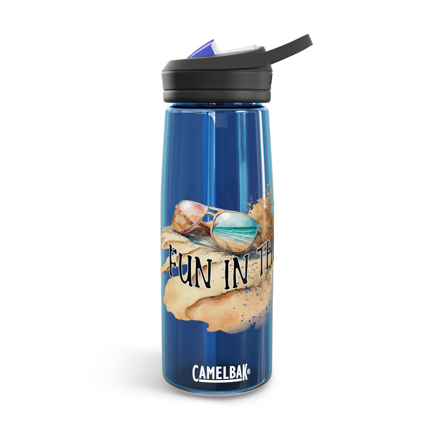 Fun in the Sun CamelBak Eddy®  Water Bottle, 20oz\25oz