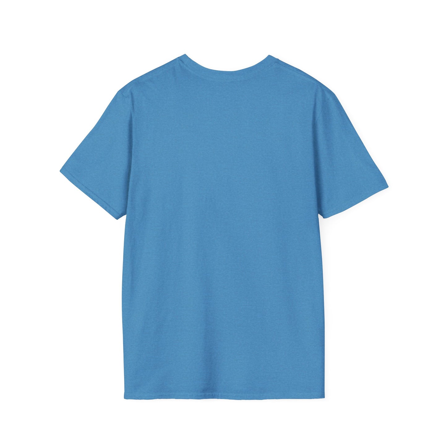 BeeYOUtiful Unisex Softstyle T-Shirt - Nature Inspired Graphic Tee - w