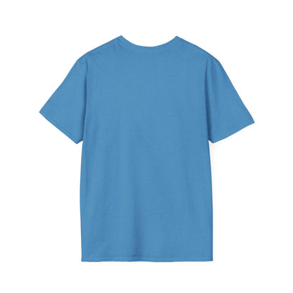 BeeYOUtiful Unisex Softstyle T-Shirt - Nature Inspired Graphic Tee - w