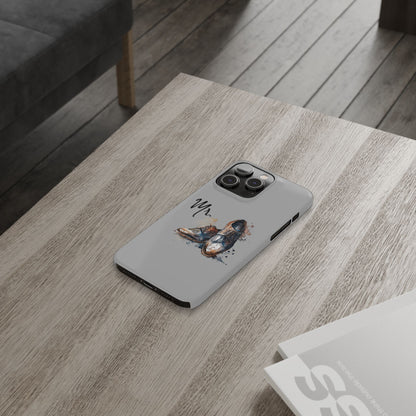 'Mr.' Slim iPhone Cases, vintage design, wedding, anniversary