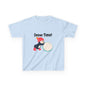 Snow Time Kids Heavy Cotton™ Tee (g)